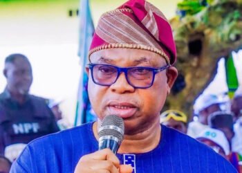 Osun APC governorship aspirant, Oyebamiji donates N2m to PWD