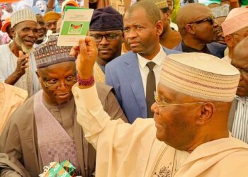 2027: Atiku speaks after formally joining ADC