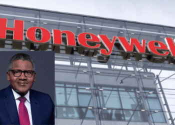 Dangote appoints Honeywell International to boost refinery expansion to 1.4 million barrels per day