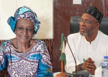 Minister of Environment, Balarabe Loses mother