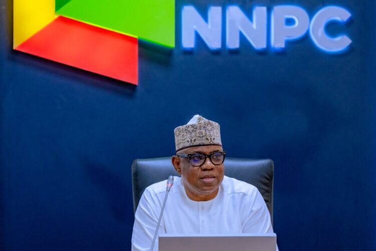 BREAKING: NNPCL declares N5.4 trillion profit after tax