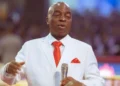 “How I was almost set up with marijuana” – Bishop Oyedepo