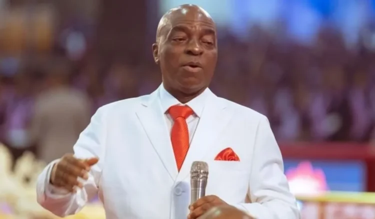 “How I was almost set up with marijuana” – Bishop Oyedepo