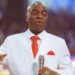 “How I was almost set up with marijuana” – Bishop Oyedepo