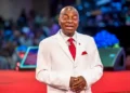 Insecurity: Bishop Oyedepo declares 7-day prayers