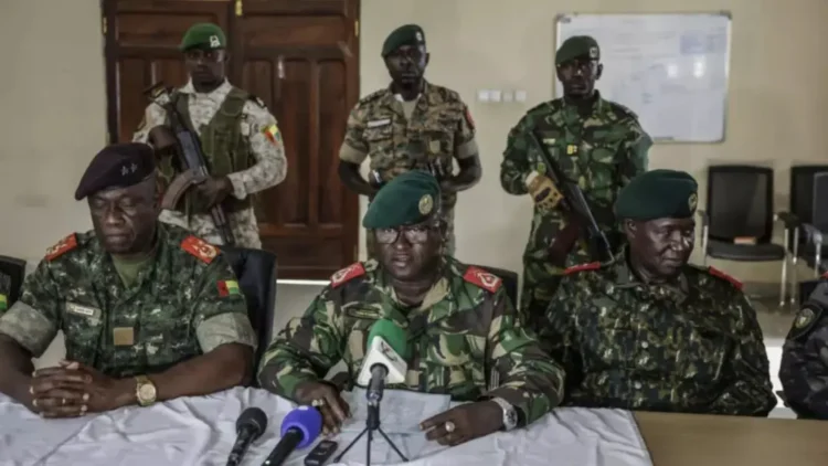 Seven things to know about Guinea-Bissau Coup