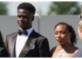 Arsenal’s Star, Bukayo Saka proposes to his girlfriend