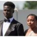 Arsenal’s Star, Bukayo Saka proposes to his girlfriend