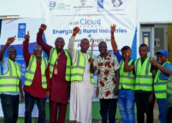 After 20 years, Cloud Energy restores power in Plateau community