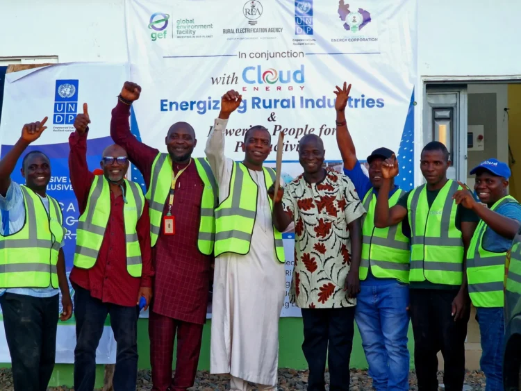After 20 years, Cloud Energy restores power in Plateau community