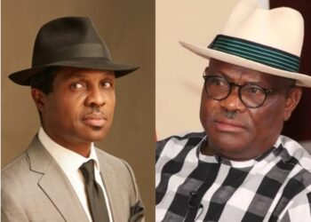 Tonye Cole drags Wike to Court, demands N40bn for defamation