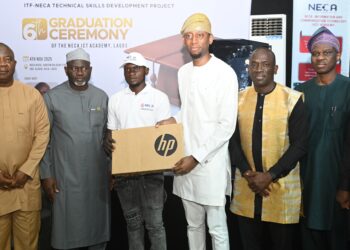 ICT Academy: NECA empowers 75 graduates with IT skills