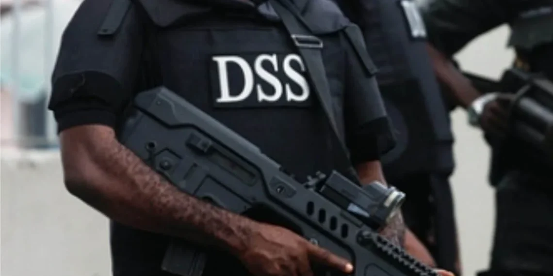 DSS re-Arrests Kuje Prison escapee, Obadaki