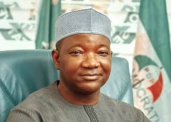 Kaduna Lawmaker, Daniel Amos dumps PDP for APC