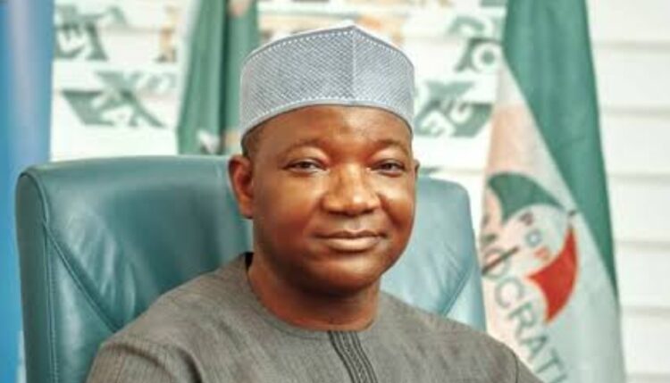 Kaduna Lawmaker, Daniel Amos dumps PDP for APC