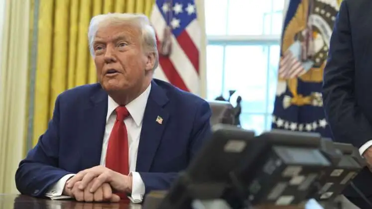 Venezuela’s airspace now “closed in its entirety” – Trump