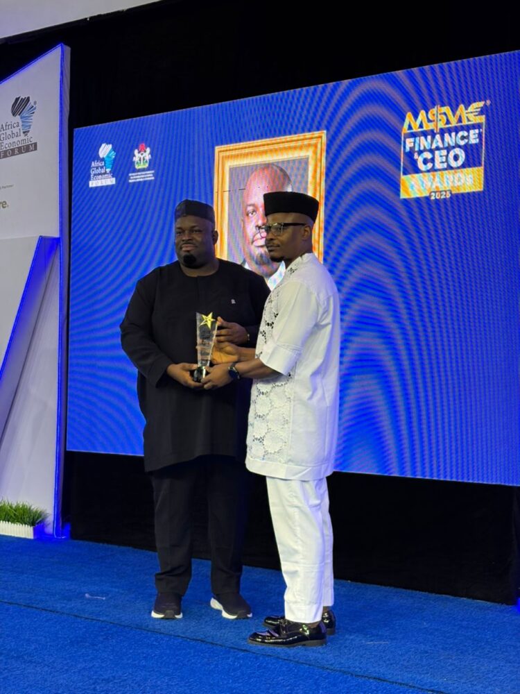 Zest receives dual honours at the 2025 MSME Finance and CEO Awards