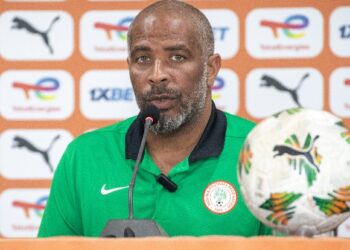Chelle releases Super Eagles 24-Man squad for 2026 FIFA world cup African Play-Offs