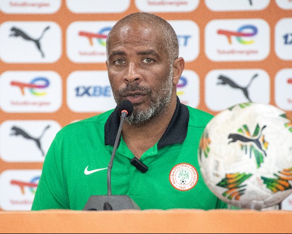 Chelle releases Super Eagles 24-Man squad for 2026 FIFA world cup African Play-Offs