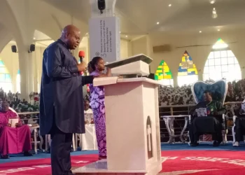 Shun politics of division, Gov. Diri urges Politicians