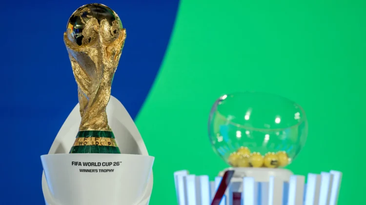 FIFA confirms World Cup 2026 pots as draw countdown begins