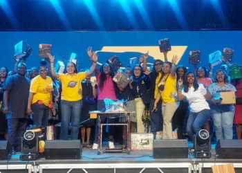 First Bank empowers 100 women with business equipment