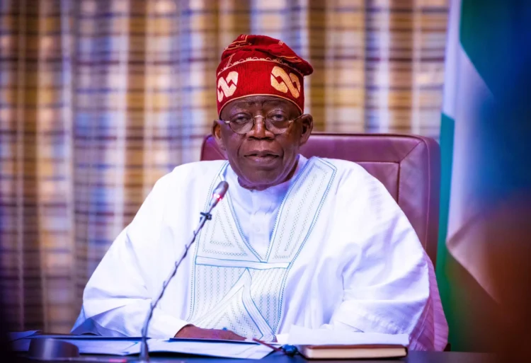 2027: Group targets 6m votes for Tinubu