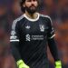Liverpool get Injury boost, as Alisson Becker returns to training ahead of Nottingham Clash