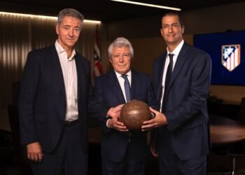 Apollo Sports Capital becomes Atletico Madrid’s majority shareholder