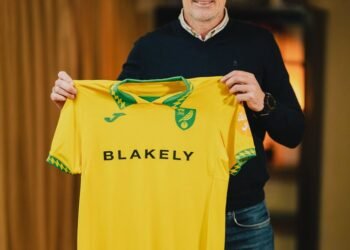 Philippe Clement appointed as new Norwich manager