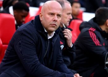 Slot takes blame after loss to Nottingham Forest at Anfield