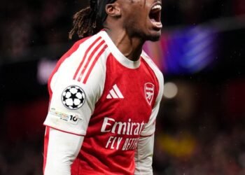 Arteta reacts to Arsenal’s win over Bayern Munich