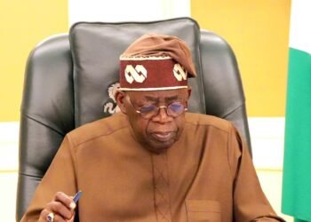 Tinubu receives PDP defectors to APC in Southern Kaduna