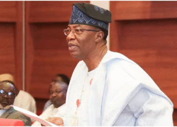 ‘Senator Gbenga Daniel Is Suspended’ — APC Ward Chairman declares