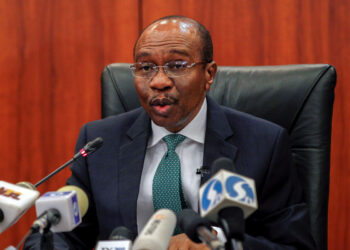 OAGF accuses CBN, Emefiele over recycled N29.7bn dirty banknotes