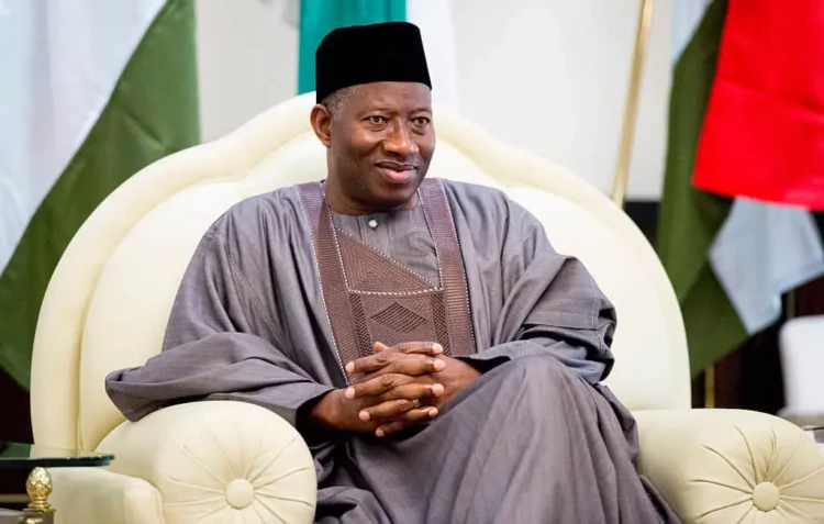 ‘Why I’m no longer interested in active politics’ – ex-President Goodluck Jonathan