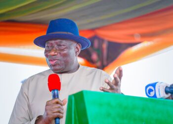 “How I was evacuated from Guinea-Bissau” – Goodluck Jonathan