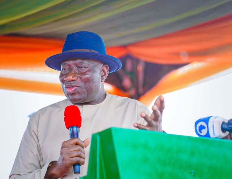 “How I was evacuated from Guinea-Bissau” – Goodluck Jonathan