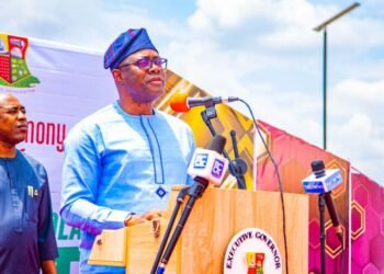 Gov Makinde to launch Aerial surveillance for Oyo Security