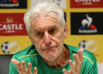 South Africa unveils preliminary squad for 2025 AFCON