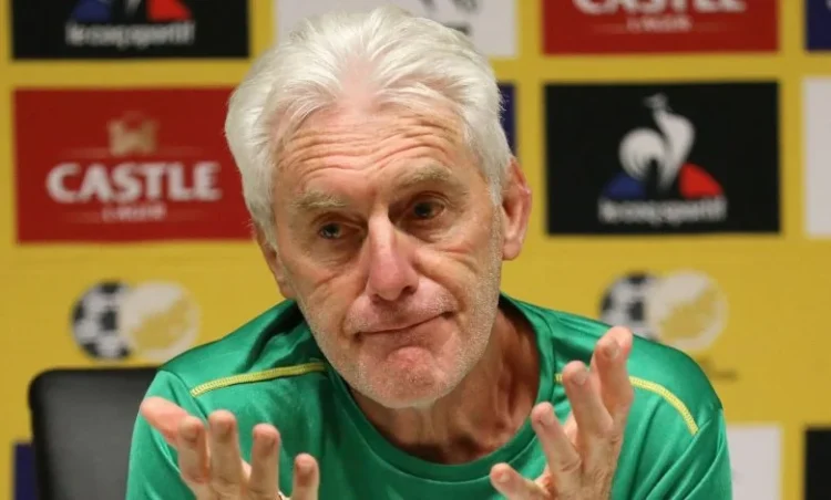 South Africa unveils preliminary squad for 2025 AFCON