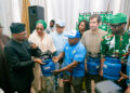IHS Nigeria and FCT-HSES begin distribution of smart cooking gas as part of ‘Breathe Clean Air, Abuja’ campaign