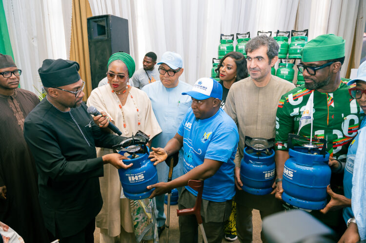 IHS Nigeria and FCT-HSES begin distribution of smart cooking gas as part of ‘Breathe Clean Air, Abuja’ campaign