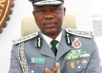 AMJON honours Customs CG Adeniyi, spokesman Maiwada, others for outstanding discharge of duties