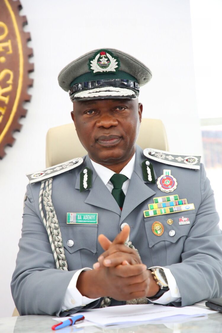 AMJON honours Customs CG Adeniyi, spokesman Maiwada, others for outstanding discharge of duties