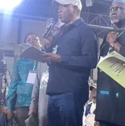 NCS boss emerges President of Wrestling Federation of Nigeria