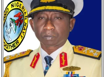 Nigerian Navy promotes 127 senior officers