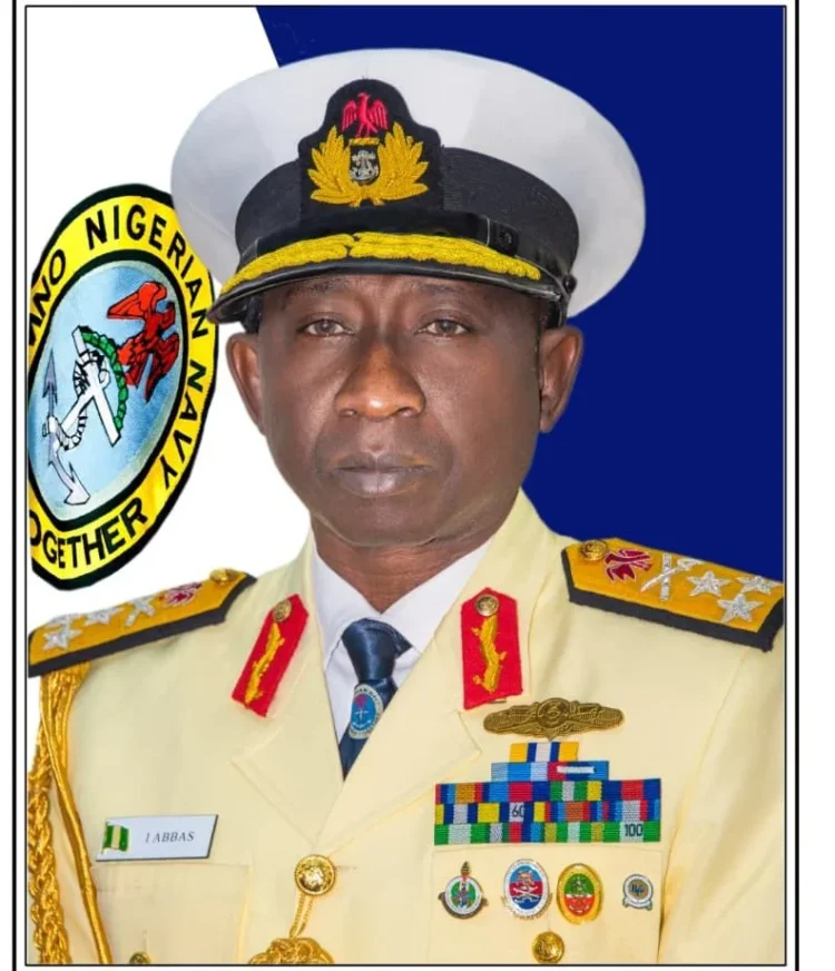 Nigerian Navy promotes 127 senior officers