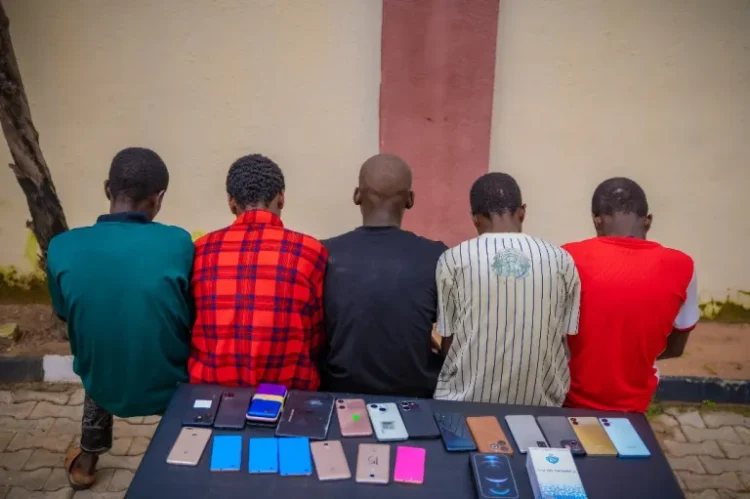 NSCDC arrests kidnap syndicate on Zaria-Kano Highway