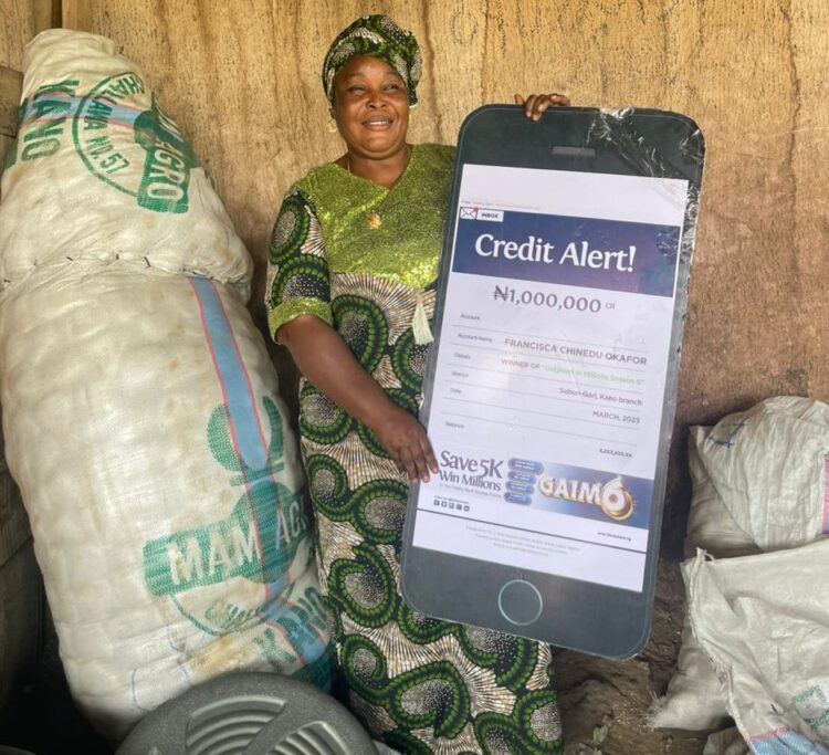 From market stall to millionaire: How Fidelity Bank GAIM 6 transformed my life –Fufu Seller